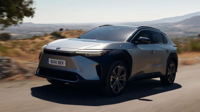 Toyota: 15 νέα ηλεκτροκίνητα μέχρι το 2025 